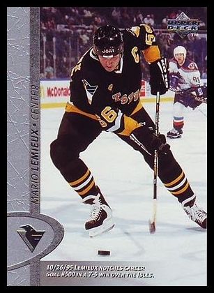 321 Mario Lemieux